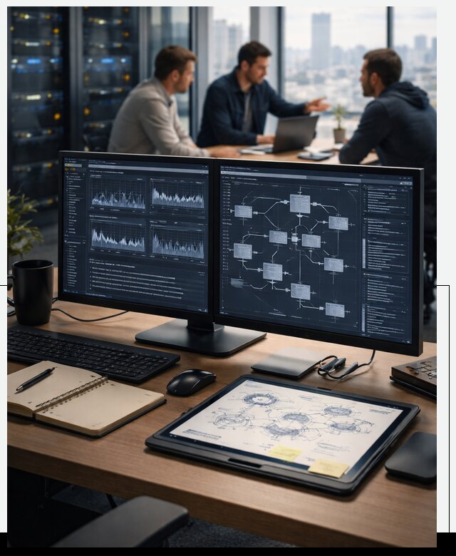 Разработка высоконагруженных систем в Ухте от 18225 р. | АвикейХта