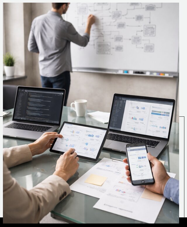 Enterprise-разработка ПО под ключ в Ухте от 20250 р. | АвикейХта