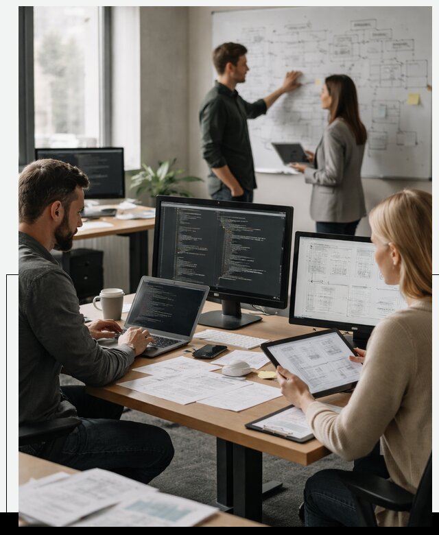 Enterprise-разработка корпоративных решений в Ухте под ключ