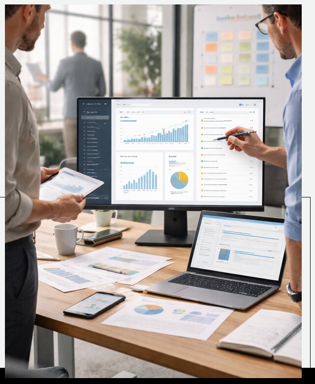 Разработка ERP систем в Ухте от 15188 р. - АвикейХта