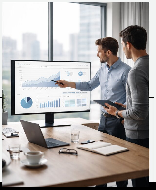 Разработка BI-систем под ключ в Ухте от 8100 р. | АвикейХта