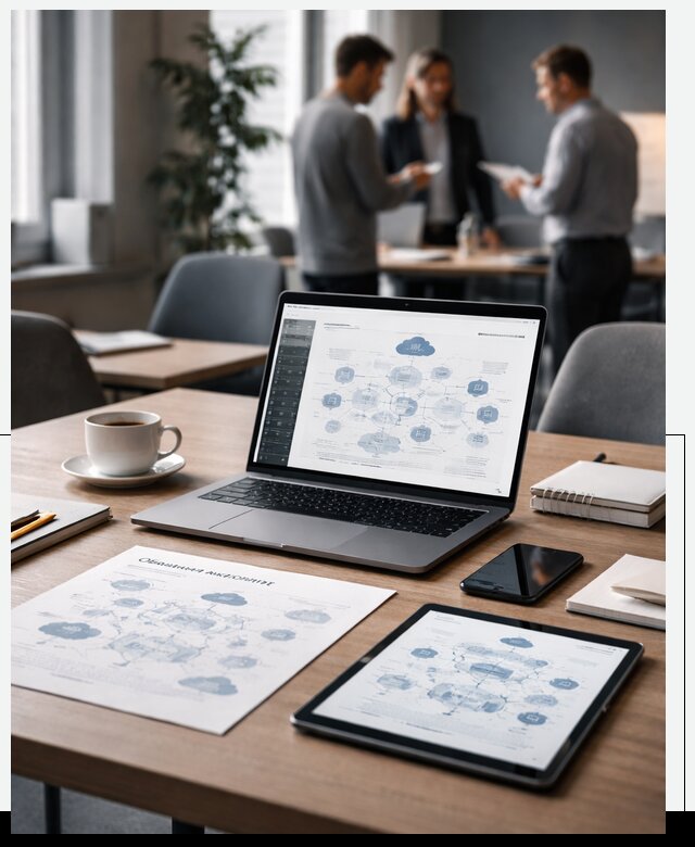 Разработка облачных решений и SaaS в Ухте от 15188 р. | АвикейХта