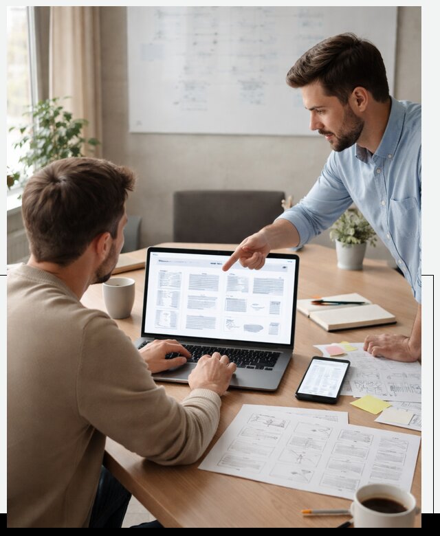 Разработка веб-приложений под ключ в Ухте от 12150 р. - АвикейХта