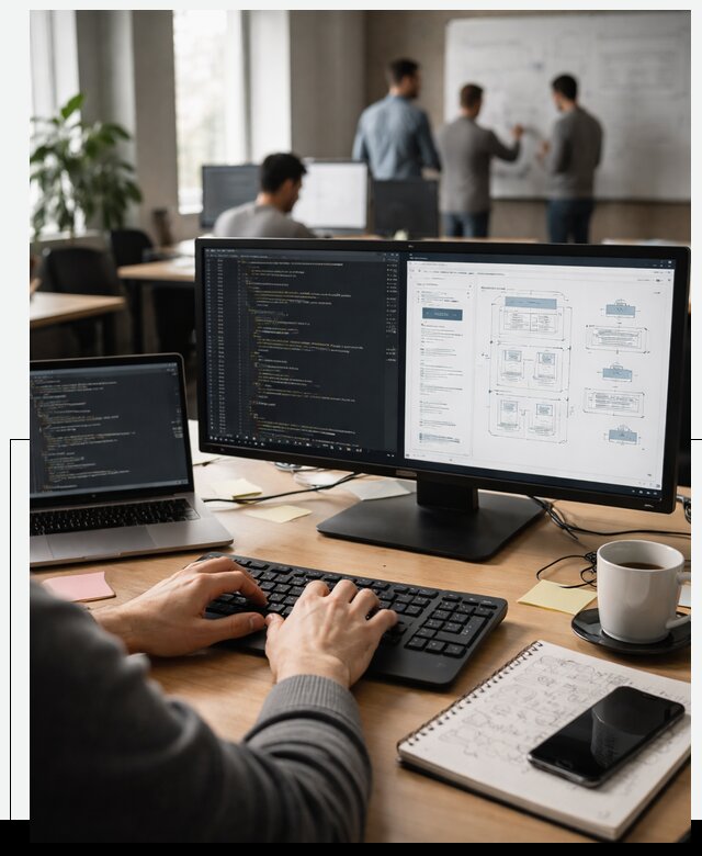 Разработка веб-приложений под ключ в Ухте для бизнеса