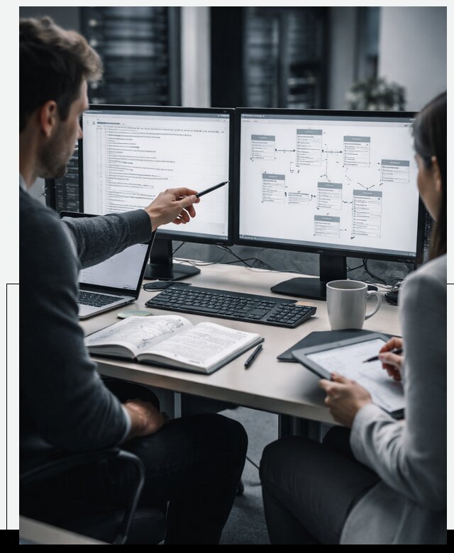 Разработка и внедрение СУБД и баз данных в Ухте с гарантией