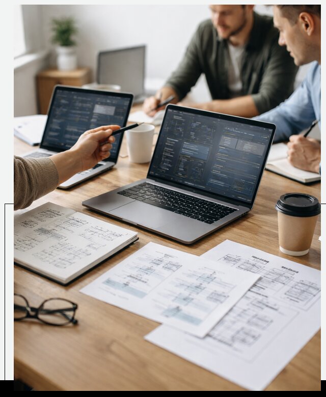 Разработка информационных систем под ключ в Ухте