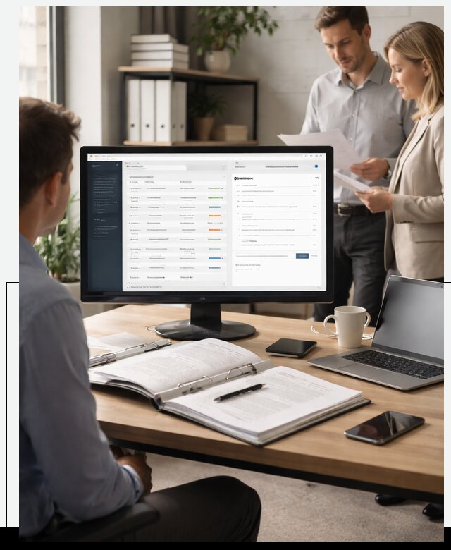 Разработка систем электронного документооборота в Ухте под ключ