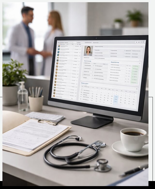 Emr ehr система разработка в Ухте под ключ от 12150 р. | АвикейХта