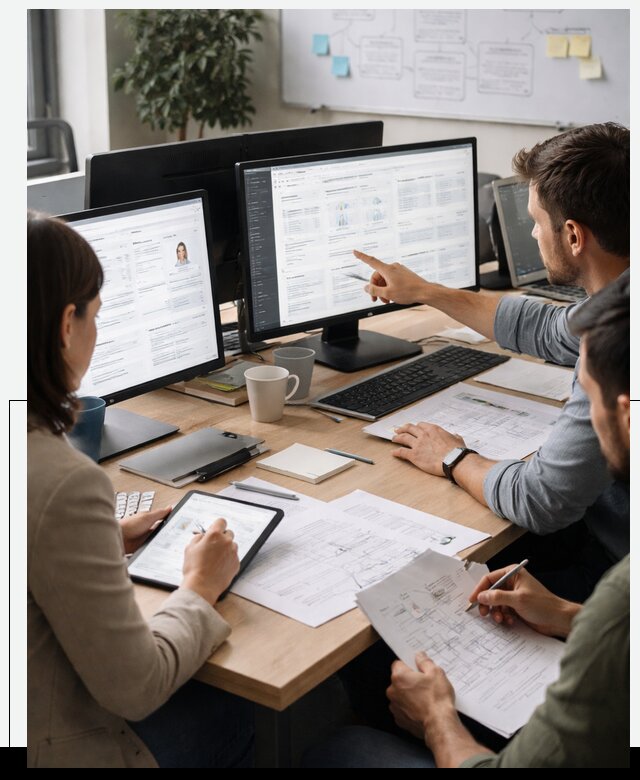 Разработка EMR EHR систем под ключ для медицинских учреждений в Ухте