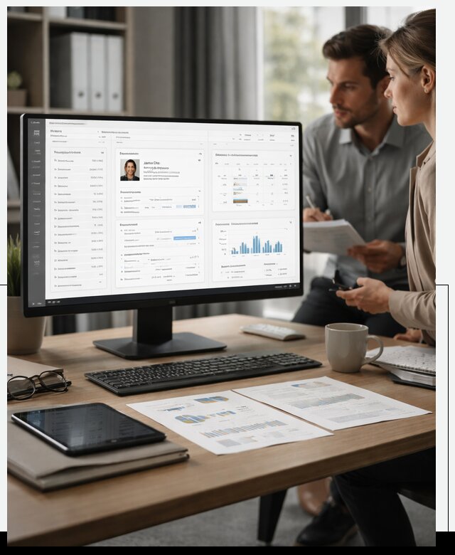 hrm система управления персоналом в Ухте от 15188 р., АвикейХта