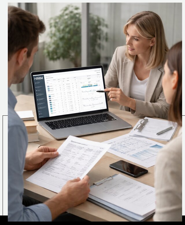 Внедрение HRM системы управления персоналом в Ухте