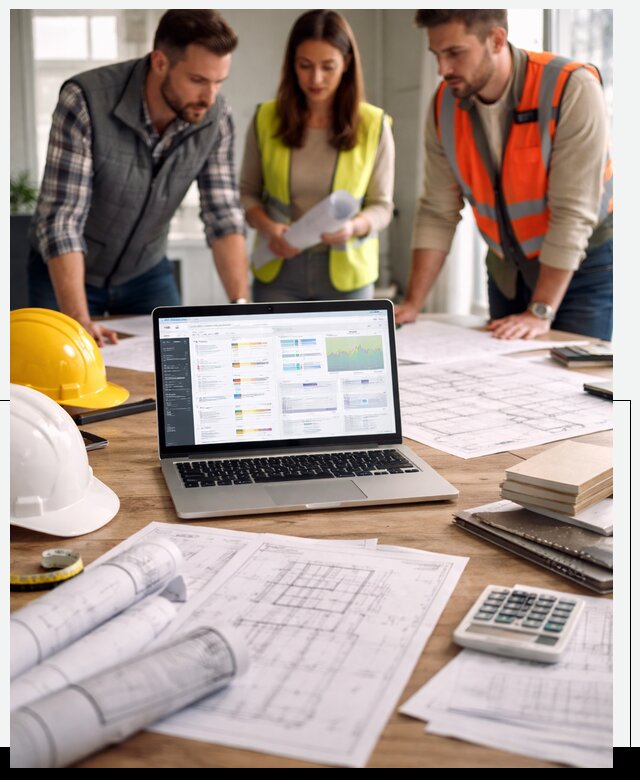 ERP для строительной компании в Ухте под ключ 8606 р. | АвикейХта