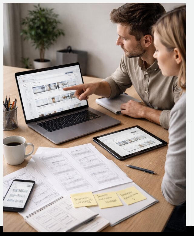 Разработка доски объявлений в Ухте от 8606 р., АвикейХта