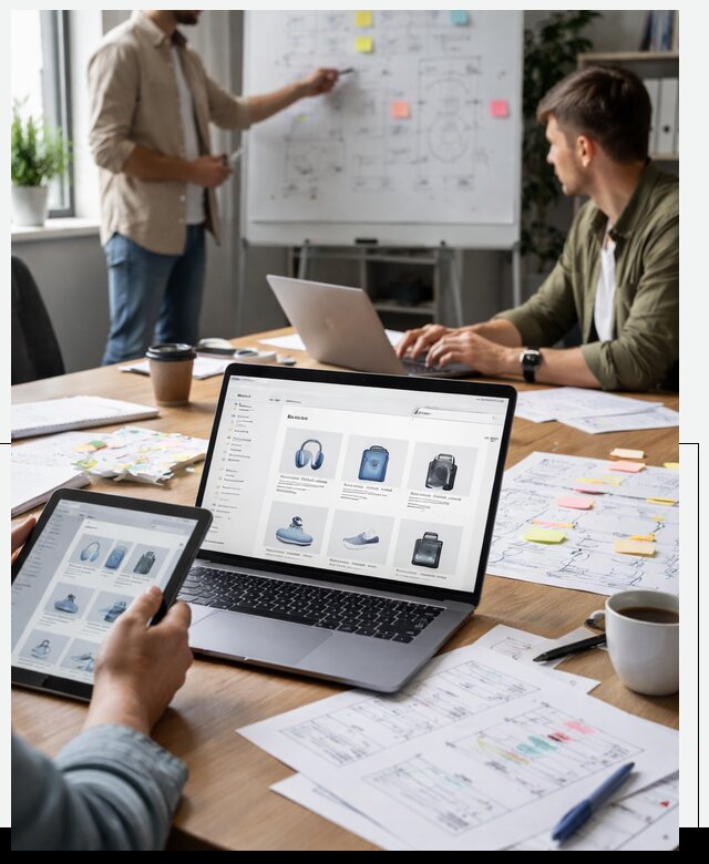 Разработка маркетплейсов в Ухте от 8100 р. | АвикейХта