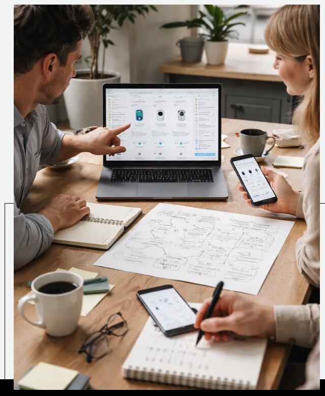 Разработка маркетплейсов под ключ и интеграция в Ухте