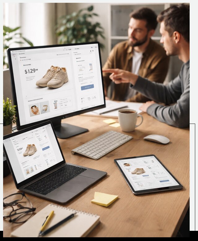 Разработка интернет-магазинов в Ухте от 151875 р. | АвикейХта