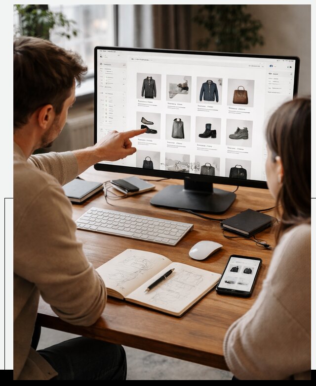 Разработка интернет-магазинов под ключ в Ухте с оплатой и CRM
