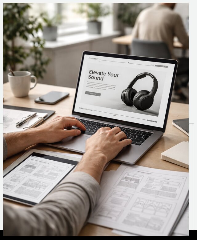 Разработка промо-сайтов в Ухте от 12150 р. под ключ | АвикейХта