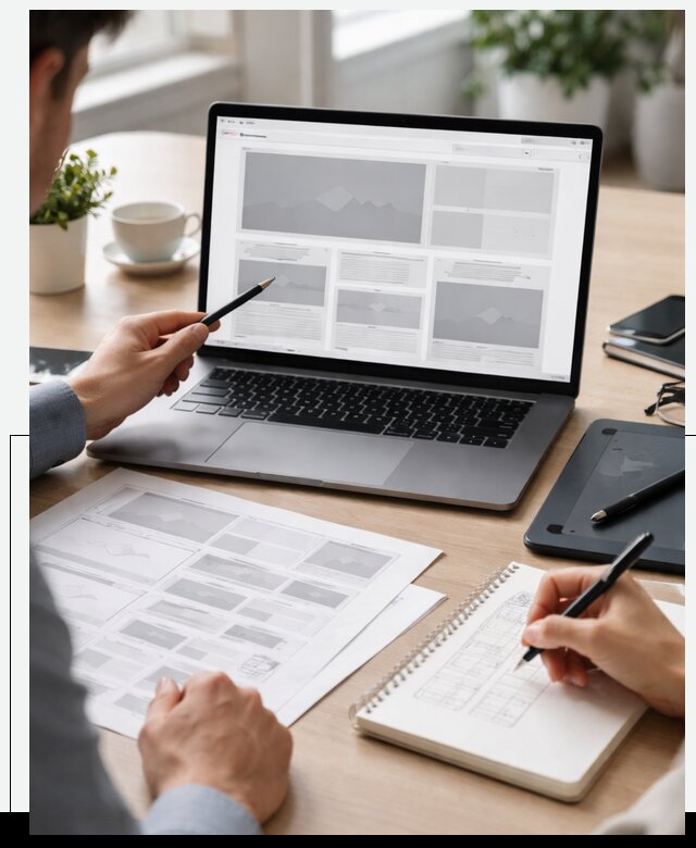 Разработка промо-сайтов под ключ для бизнеса в Ухте