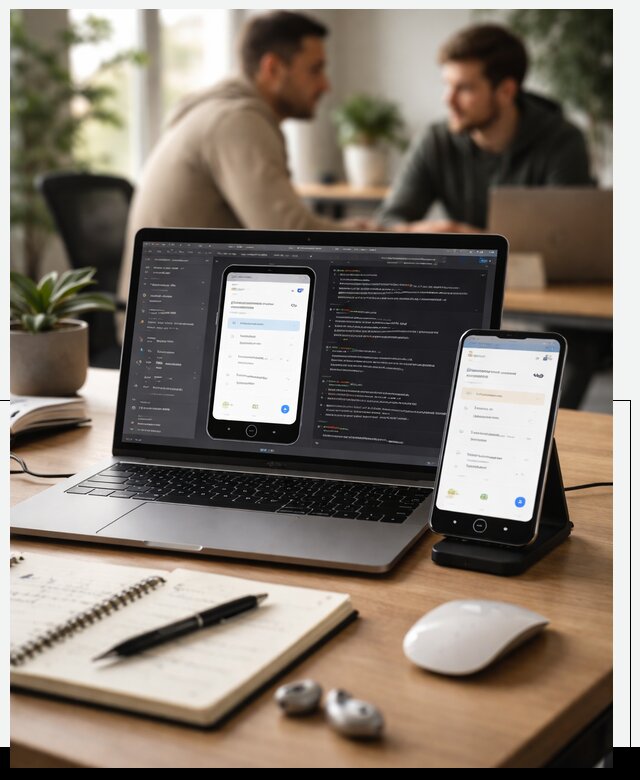 Разработка Android приложений в Ухте от 7594 р. | АвикейХта