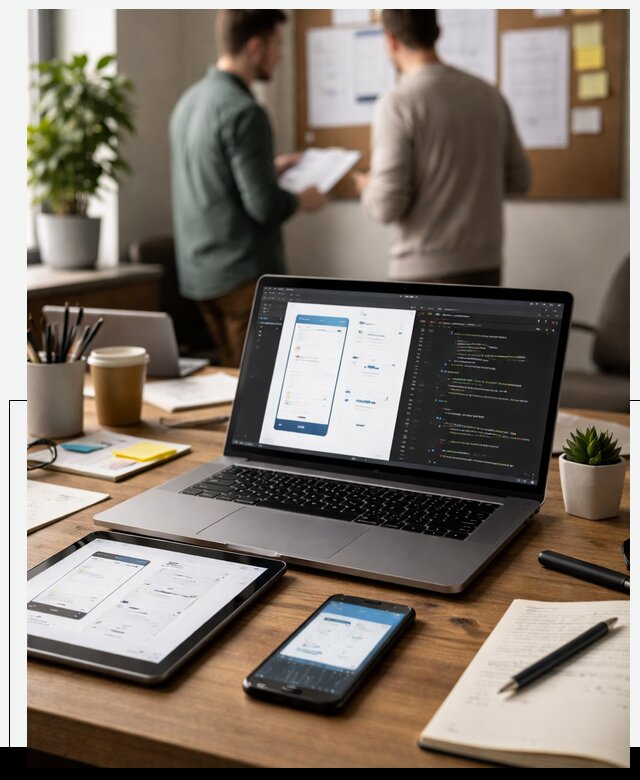 Разработка Android приложений под ключ в Ухте для бизнеса