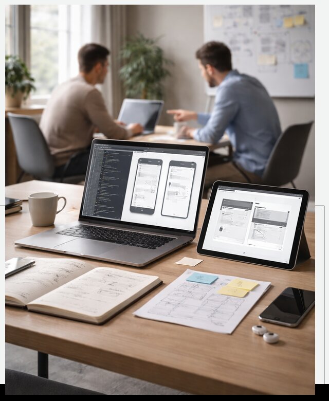 Кроссплатформенная разработка в Ухте от 253125 р. | АвикейХта