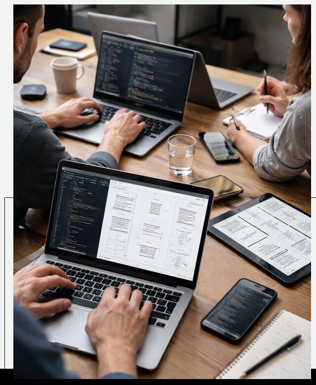 Кроссплатформенная разработка приложений в Ухте под ключ