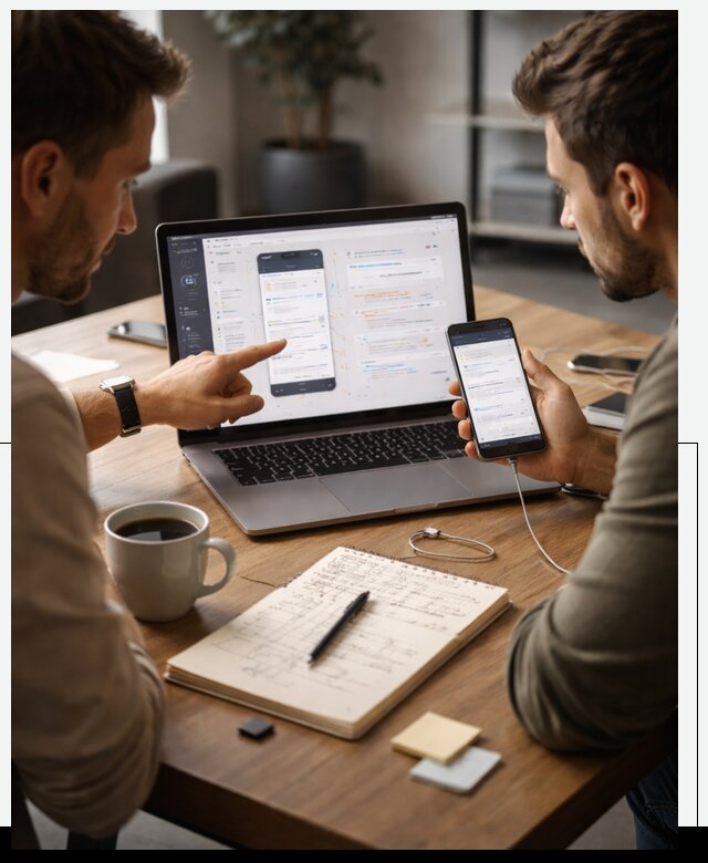 Доработка мобильных приложений в Ухте от 3544 р. | АвикейХта