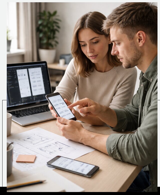 Доработка и оптимизация мобильных приложений в Ухте