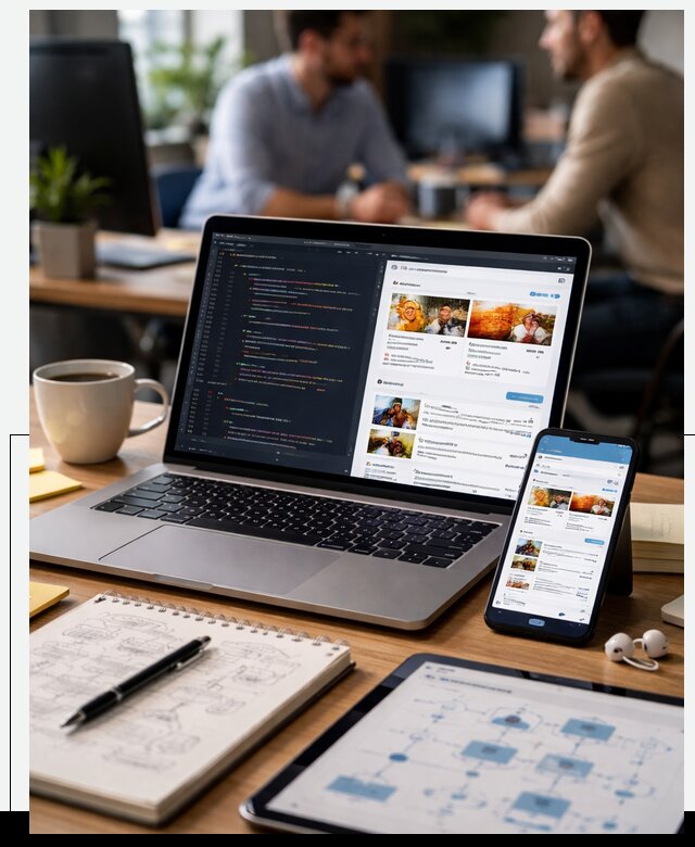 Разработка Mini Apps для Telegram и VK в Ухте под ключ