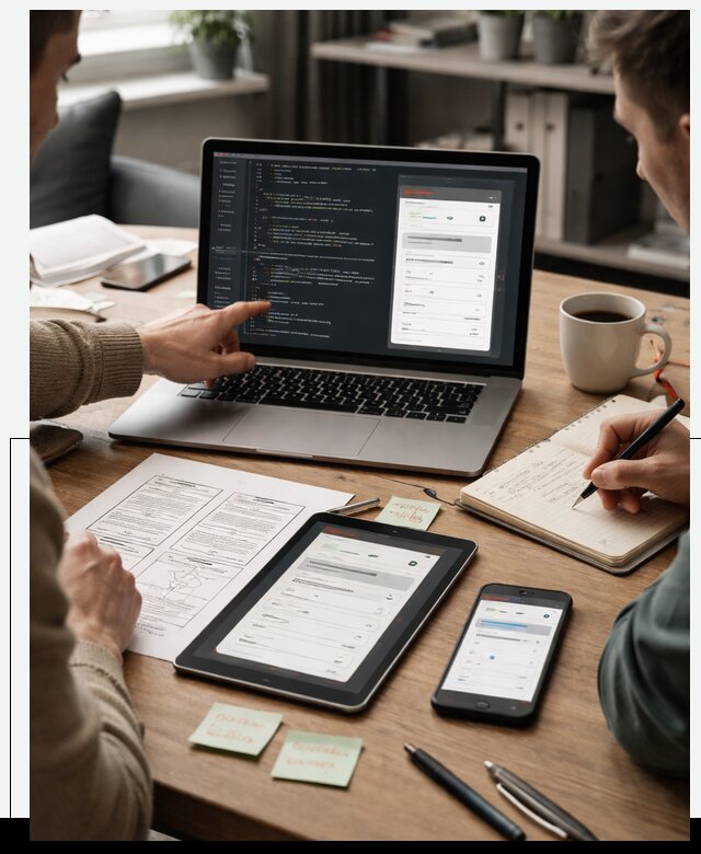 Разработка и внедрение PWA приложений для бизнеса в Ухте