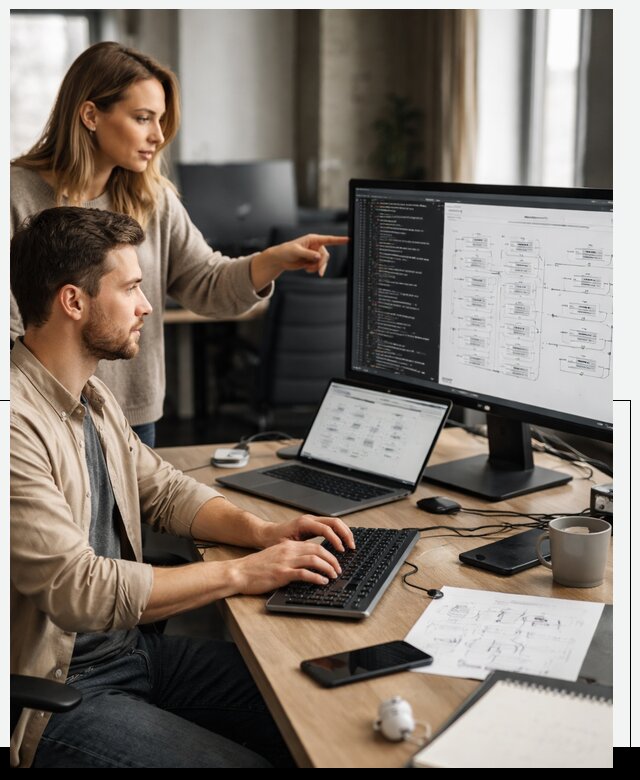 Backend разработка и микросервисы в Ухте от 8100 р. - АвикейХта