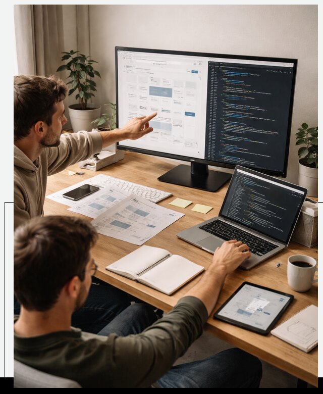 Frontend-разработка сложных и интерактивных интерфейсов в Ухте