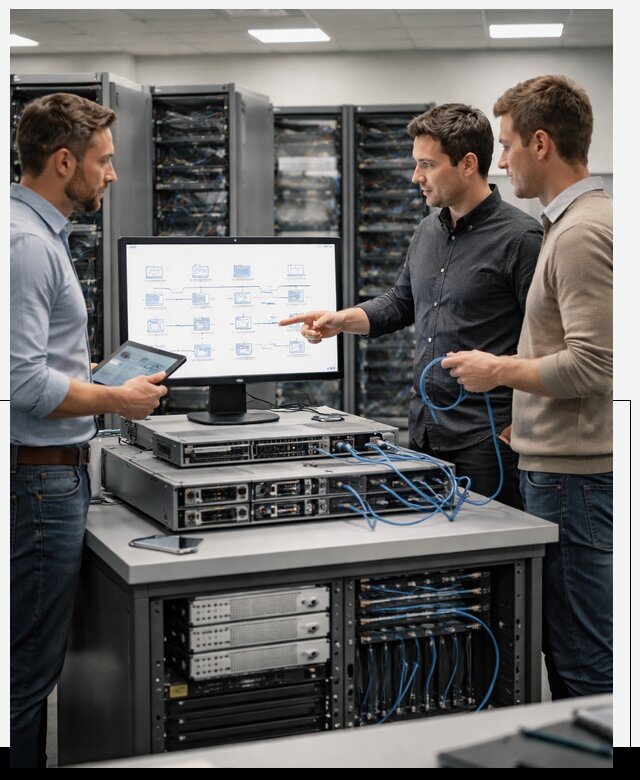 Системная интеграция в Ухте: от 8100 р. | Услуги АвикейХта