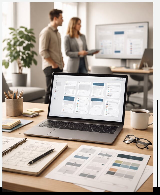 Заказать UX UI дизайн в Ухте от 12150 р., АвикейХта
