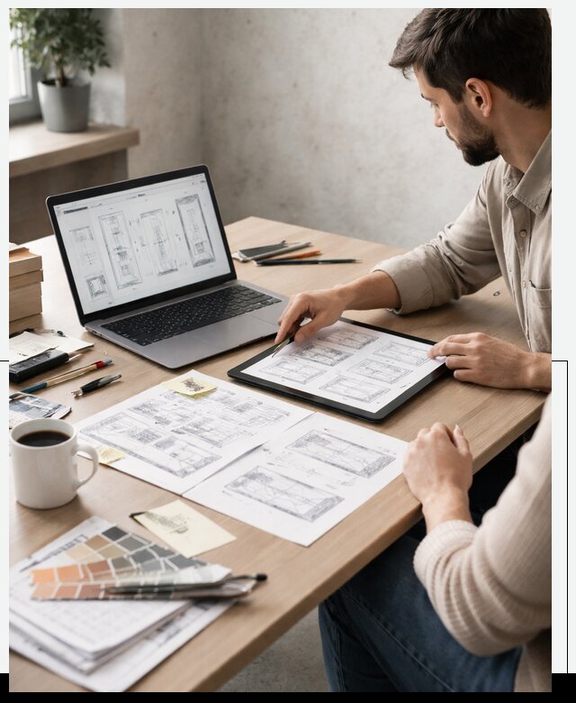 Дизайн программного обеспечения в Ухте от 8606 р. | АвикейХта