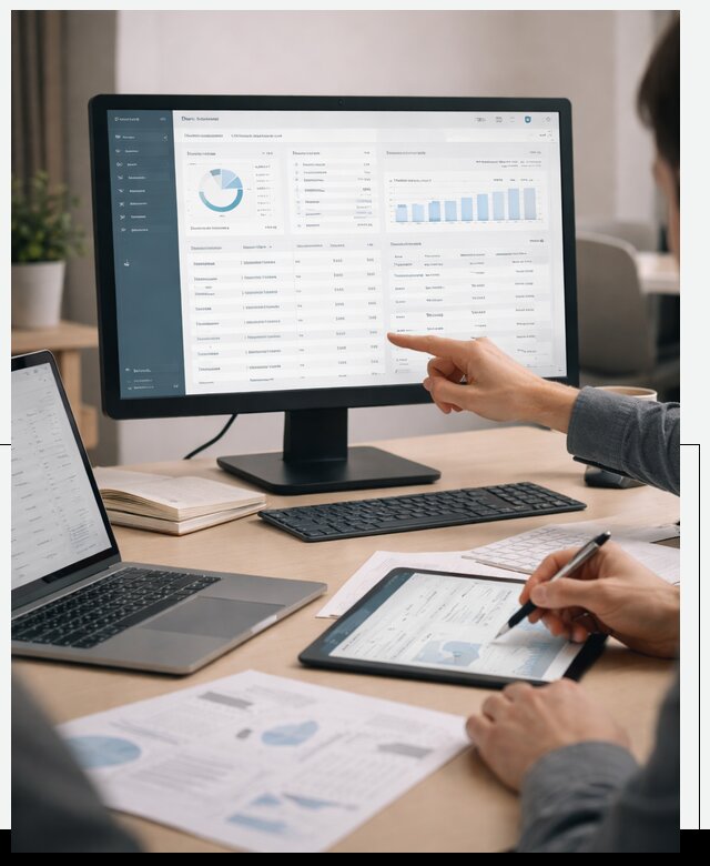 Дизайн и проектирование ERP систем в Ухте от 15188 р. | АвикейХта