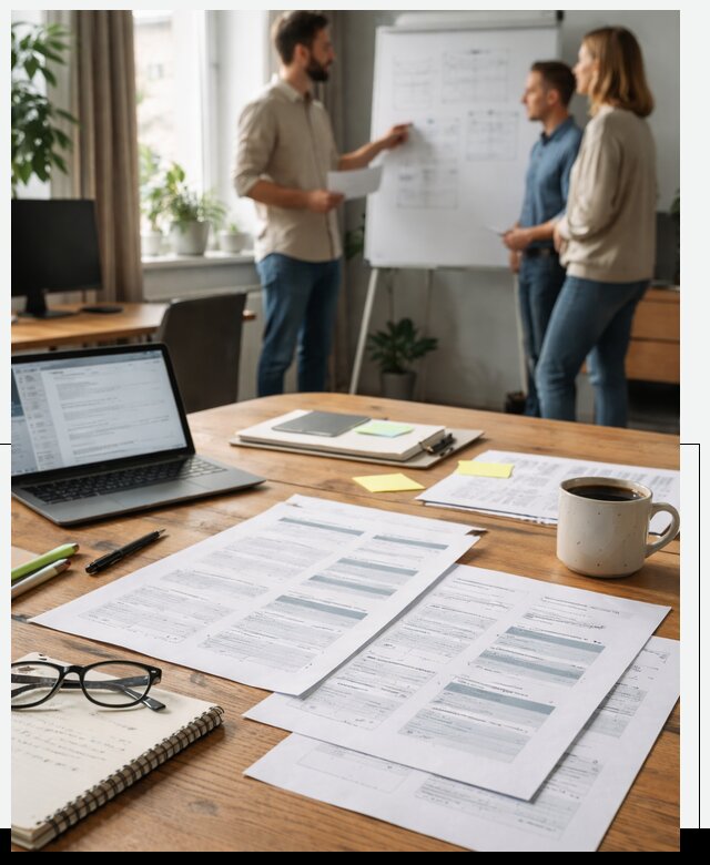 Разработка технического задания в Ухте от 20250 р. АвикейХта