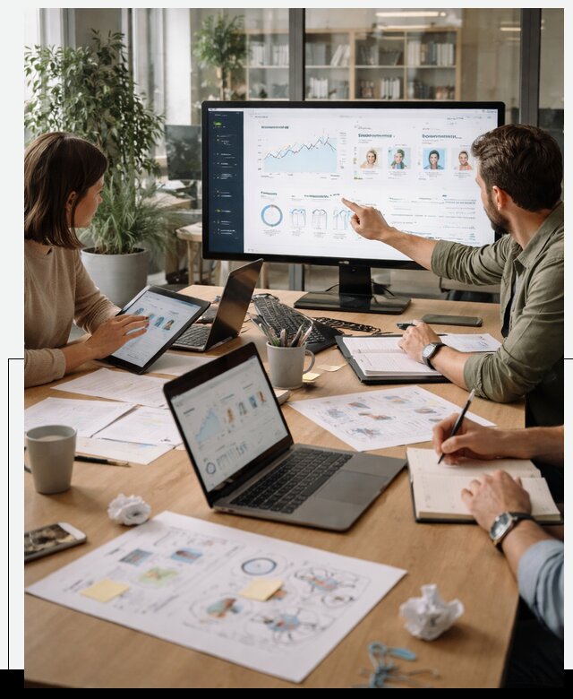AI персонализация маркетинга и автоматизация продаж в Ухте