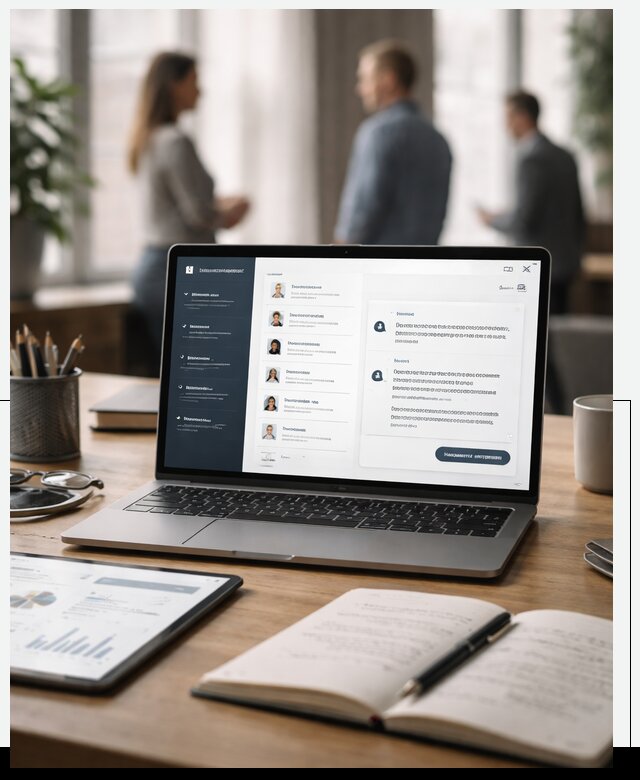 HR бот для подбора персонала в Ухте от 8606 р. | АвикейХта