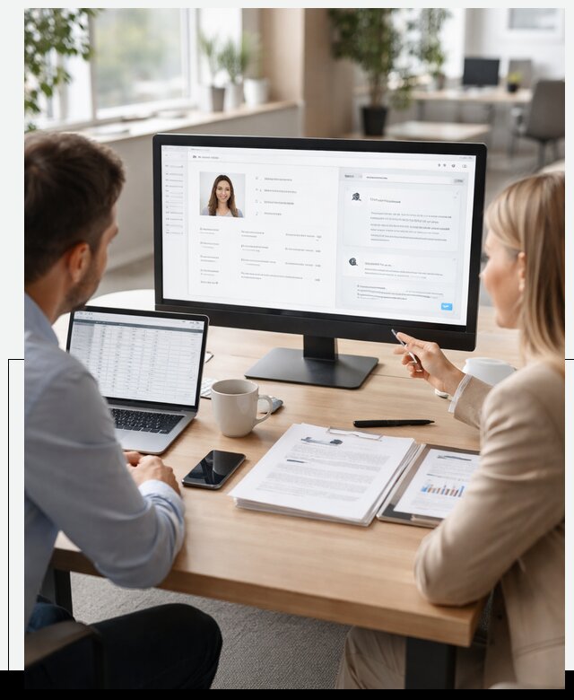 HR бот для подбора персонала и автоматизации найма в Ухте