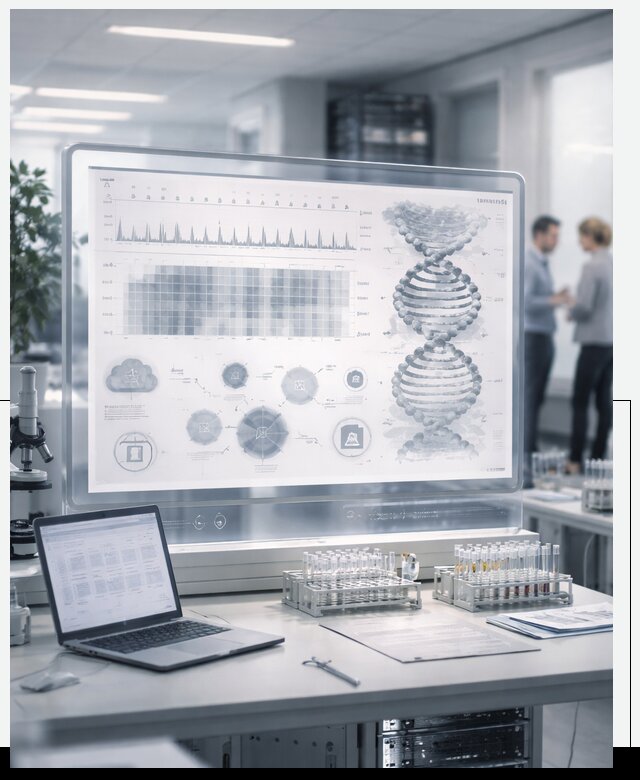 ai геномика платформа под ключ в Ухте от 12150 р. | АвикейХта