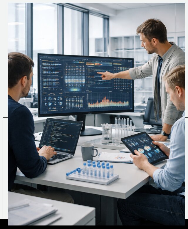 Платформа AI геномики для анализа и интерпретации данных в Ухте