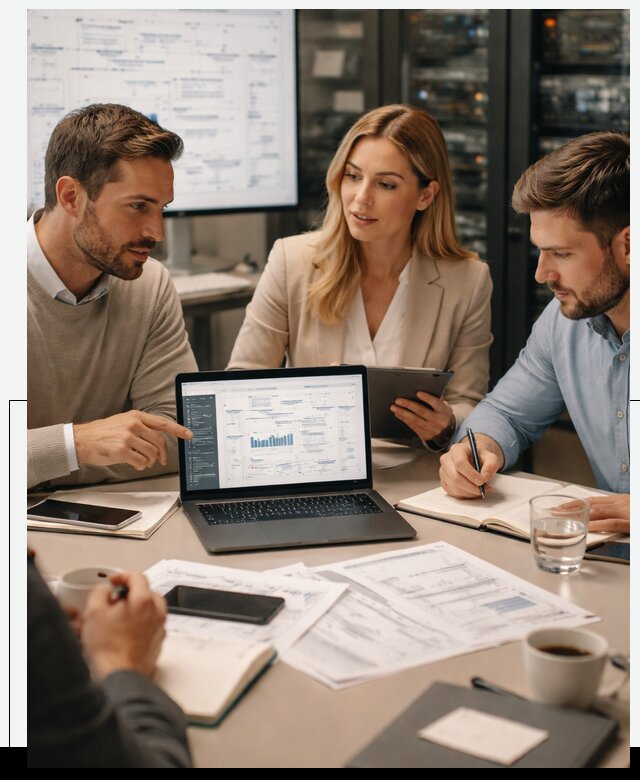 Импортозамещение корпоративного ПО для компаний в Ухте