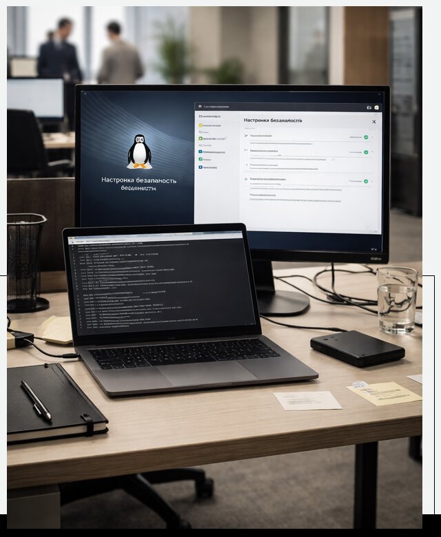 Внедрение Linux и переход на Astra в Ухте от 8606 р. АвикейХта