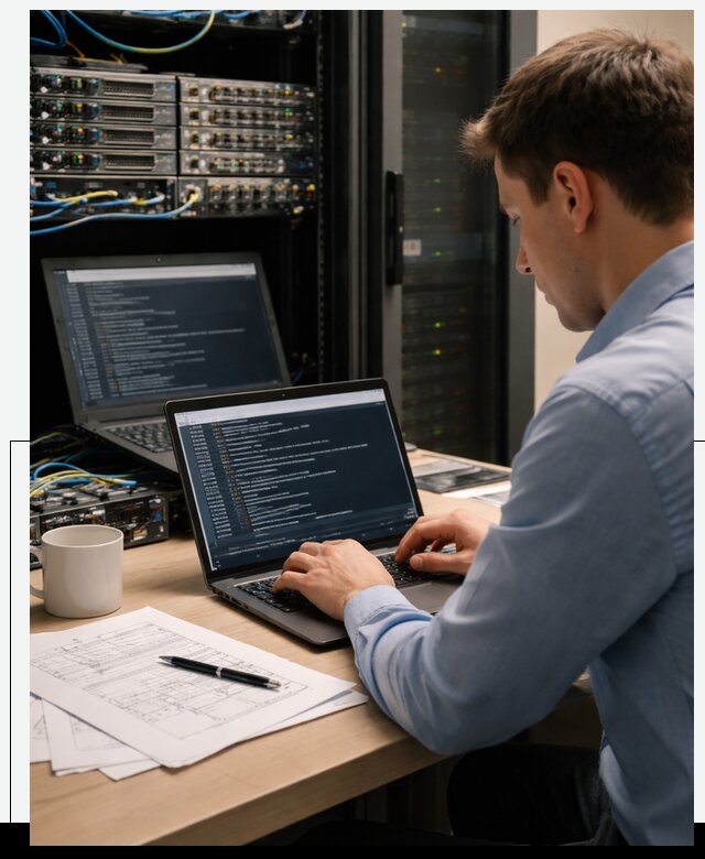 Внедрение российских Linux систем для бизнеса в Ухте