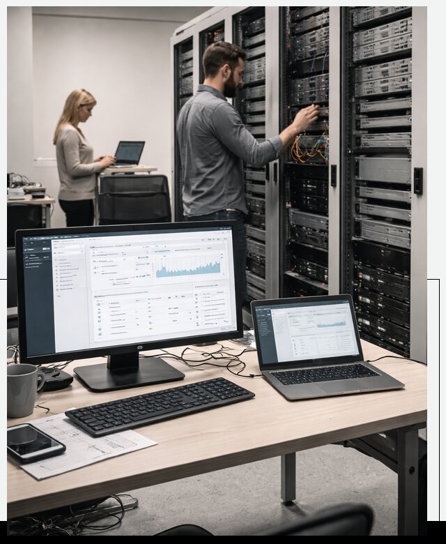 Импортозамещение виртуализации в Ухте от 9113 р. | АвикейХта