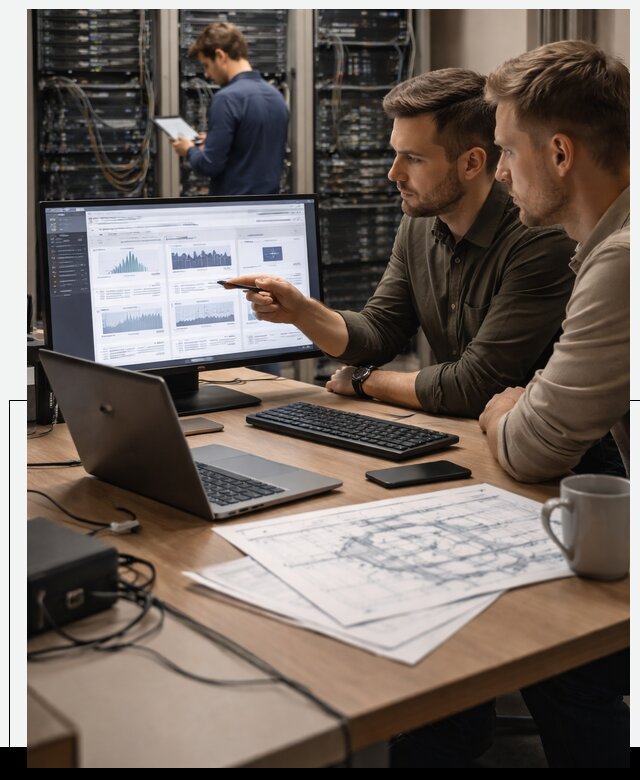 Импортозамещение систем виртуализации и миграция в Ухте