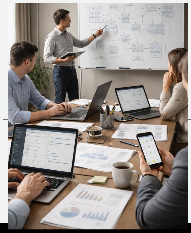 Импортозамещение почтовых сервисов и мессенджеров в Ухте