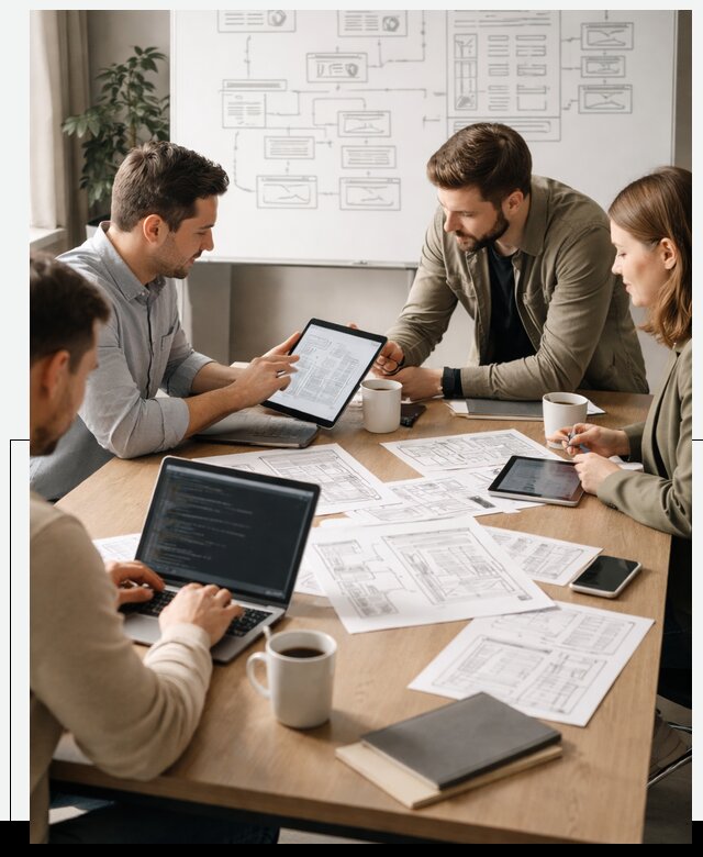 Разработка нишевых B2B маркетплейсов под бизнес в Ухте